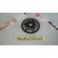 Ingranaggio Ruota Libera Motor gear free wheel Yamaha Fazer 600 fz6 04 11