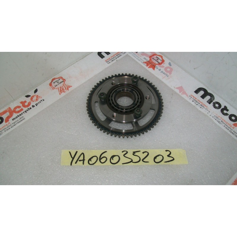 Ingranaggio Ruota Libera Motor gear free wheel Yamaha Fazer 600 fz6 04 11
