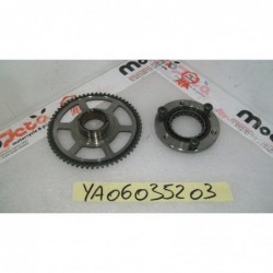 Ingranaggio Ruota Libera Motor gear free wheel Yamaha Fazer 600 fz6 04 11