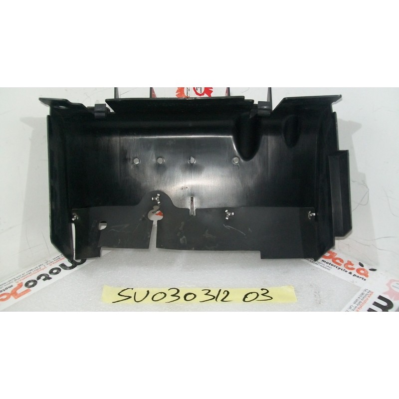 Puntale Convogliatore Aria Carena Bellypan Fairing Suzuki V strom 1000 dl 06 08
