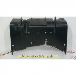 Puntale Convogliatore Aria Carena Bellypan Fairing Suzuki V strom 1000 dl 06 08