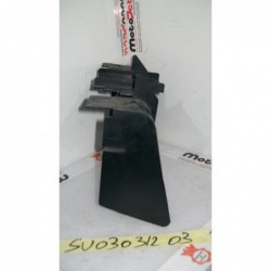 Puntale Convogliatore Aria Carena Bellypan Fairing Suzuki V strom 1000 dl 06 08