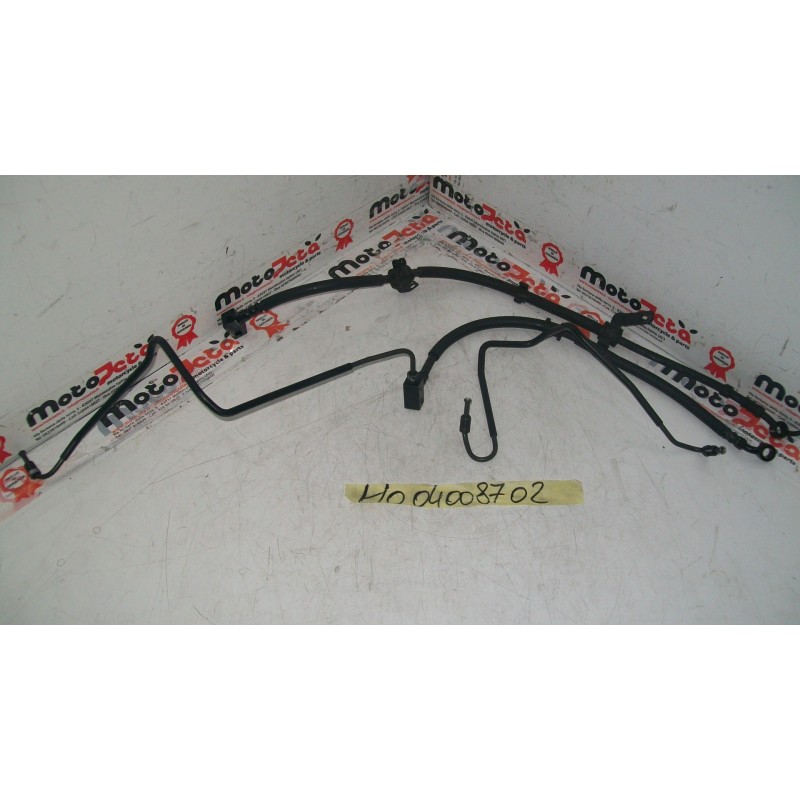 Tubi freno anteriori front brake hoses Honda Integra 750 dct abs 14 16