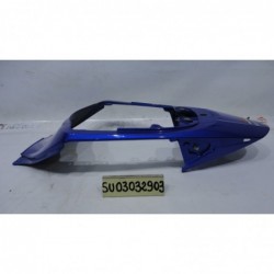 Centrale carena coda central rear tail fairing panel Suzuki Gsxr 1000 07 08