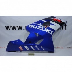 Carena fiancata destra verkleidung fairing hull Suzuki Gsxr 600 04 05