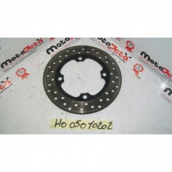 Disco freno posteriore brake rotor rear Honda CBR 900 RR 92 93