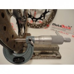 Dischi Freno Anteriori Brake Rotor Front Bremsscheiben Suzuki Gsr 600 06 11