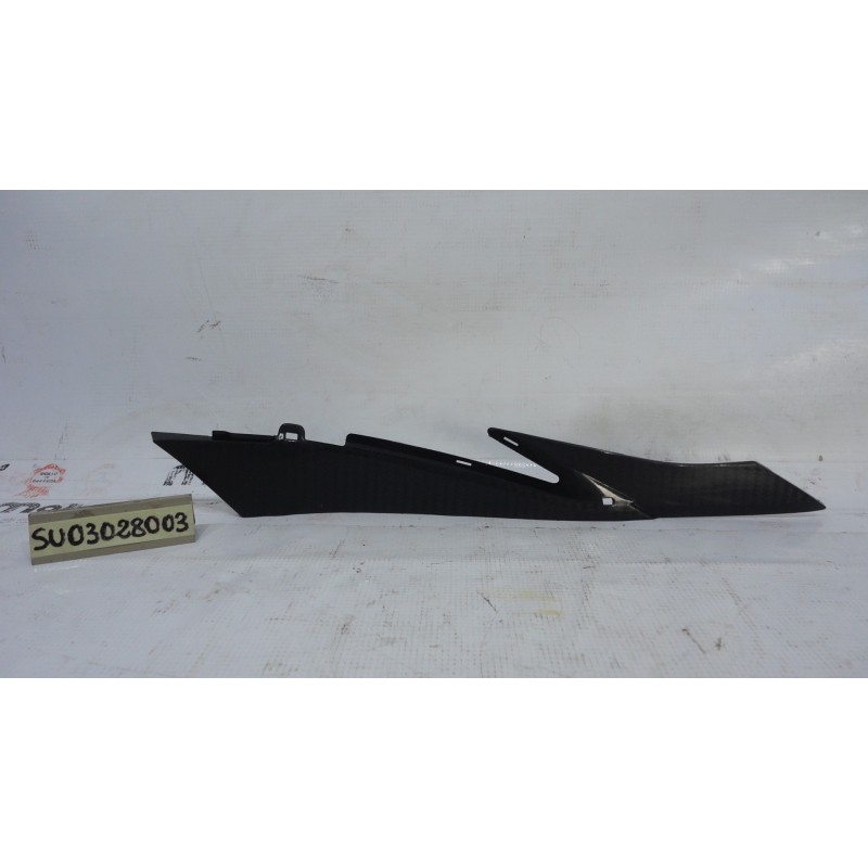 Fianchetto sottottoserbatoio destro right fairing Suzuki Gsxr 600 750 08 09