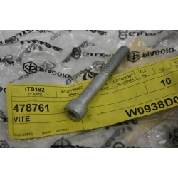 Vite attacco marmitta...