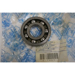 Cuscinetto 25X62X14 albero...