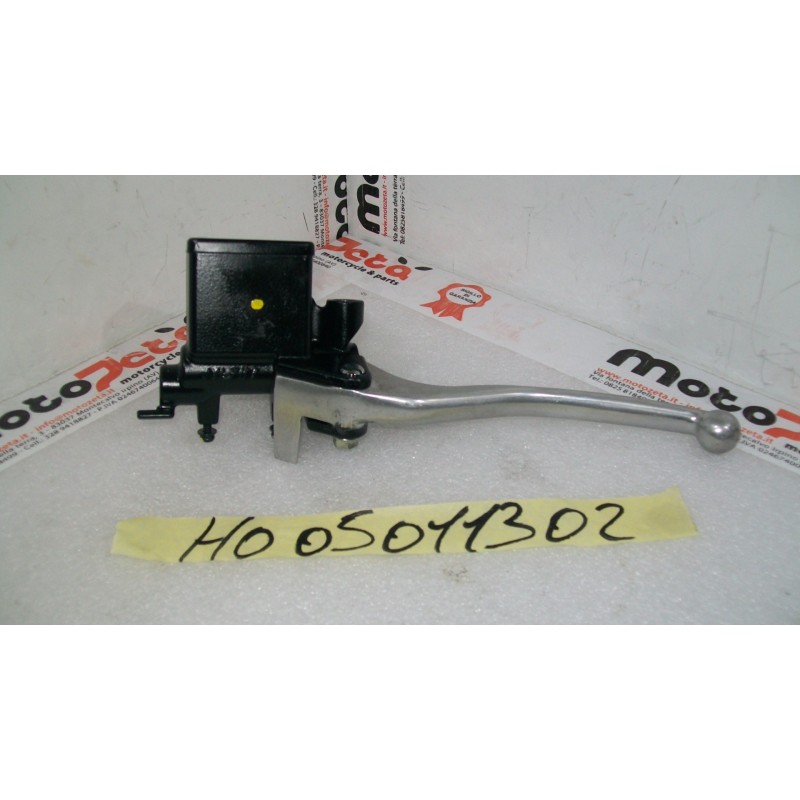 Pompa Freno Posteriore Brake Pump Rear Honda SH 150 i 13 16