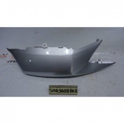 Fianchetto coda destro right fairing Suzuki Gsxr 600 750 08 09 grigio