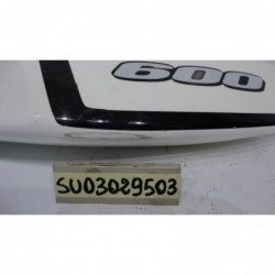 Fianchetto coda sinistro left fairing Suzuki Gsxr 600 06 07