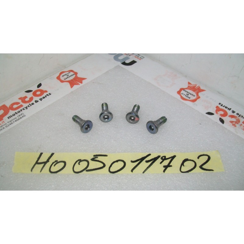 Bulloni perni fissaggio disco freno Bolt rear brake rotor Honda SH 150 i 13 16