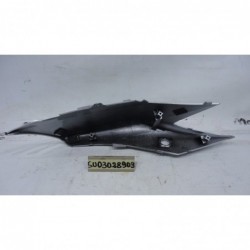 Fianchetto coda sinistro left fairing Suzuki Gsxr 600 750 08 09 grigio