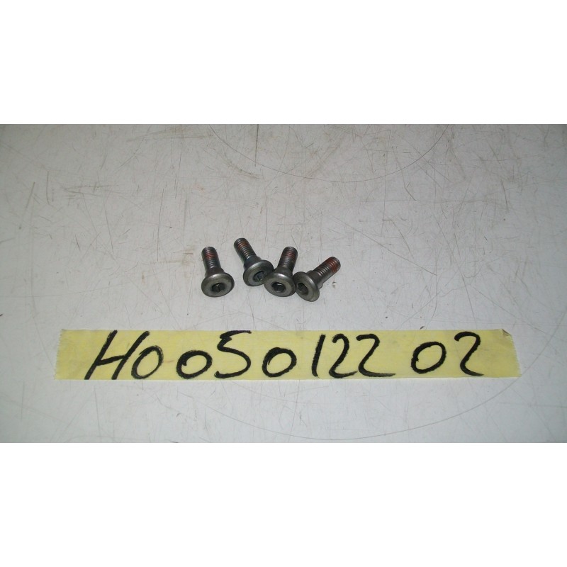 Bulloni perni fissaggio disco freno Bolt rear brake rotor Honda Hornet 900 02 06