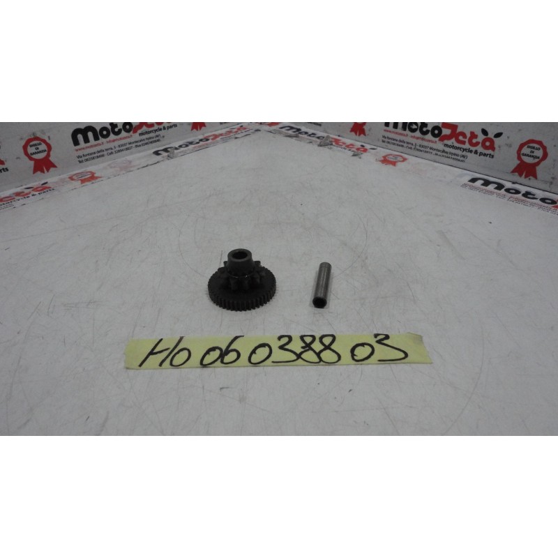 Ingranaggio Motorino Avviamento Motor Gear Anlasser Honda CBR 600 F 97 98