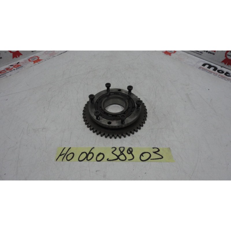 Ingranaggio ruota libera motor gear free wheel Honda CBR 600 F 97 98