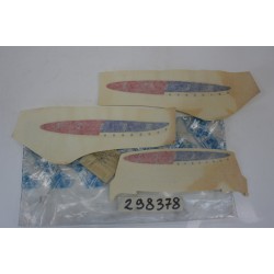 Kit adesivi carena Fairing...