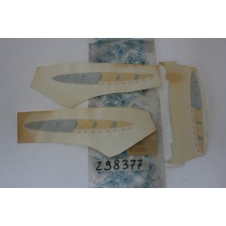 Kit adesivi carena Fairing...
