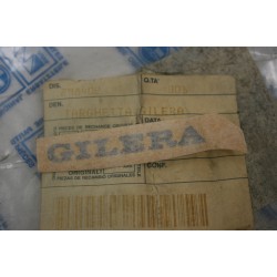 Adesivo carena scudo Front...