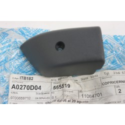 Copricerniera dx porta Door...