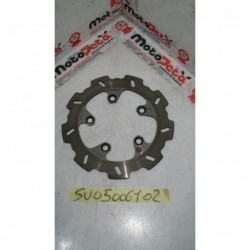 Disco freno posteriore brake rotor rear Suzuki Gsxr 600 06 07 bracking