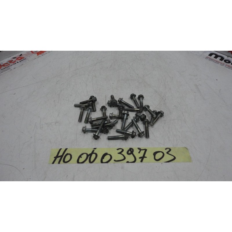 Bulloni perni fissaggio Carter engine Honda CBR 600 F 97 98