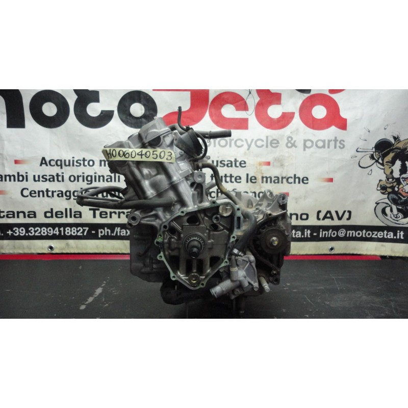Motore completo complete engine Honda Hornet 600 99 02
