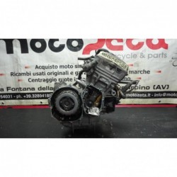 Motore completo complete engine Honda Hornet 600 99 02
