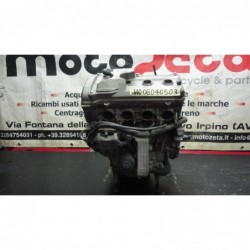 Motore completo complete engine Honda Hornet 600 99 02