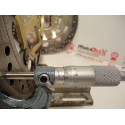 Dischi Freno Anteriori Brake Rotor Front Triumph Speed Triple 1050 05 07