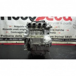 Motore completo complete engine Honda Hornet 600 99 02