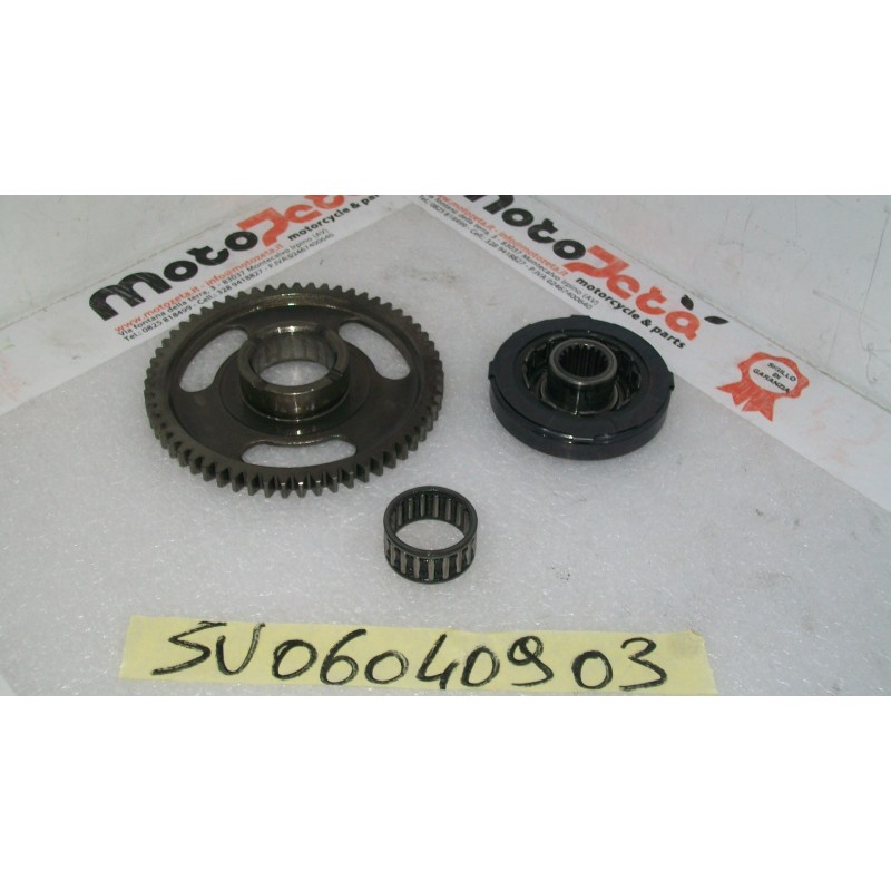 Ingranaggio ruota libera motor gear free wheel Suzuki Burgam 650 02 06