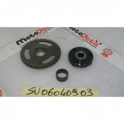 Ingranaggio ruota libera motor gear free wheel Suzuki Burgam 650 02 06