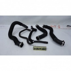 Tubi Circuito Raffreddamento circuit cooling pipes Suzuki gsxr 600 750 08 09