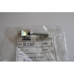 Perno chiusura portellone...