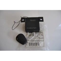 Centralina chiusura...