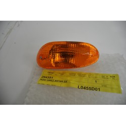 Freccia anteriore sx Front...