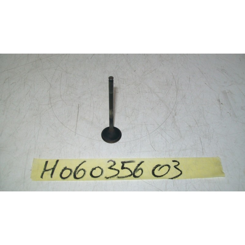 Valvola Scarico Valve Exhaust Motore Honda Hornet 900 02 06