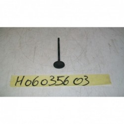 Valvola Scarico Valve Exhaust Motore Honda Hornet 900 02 06