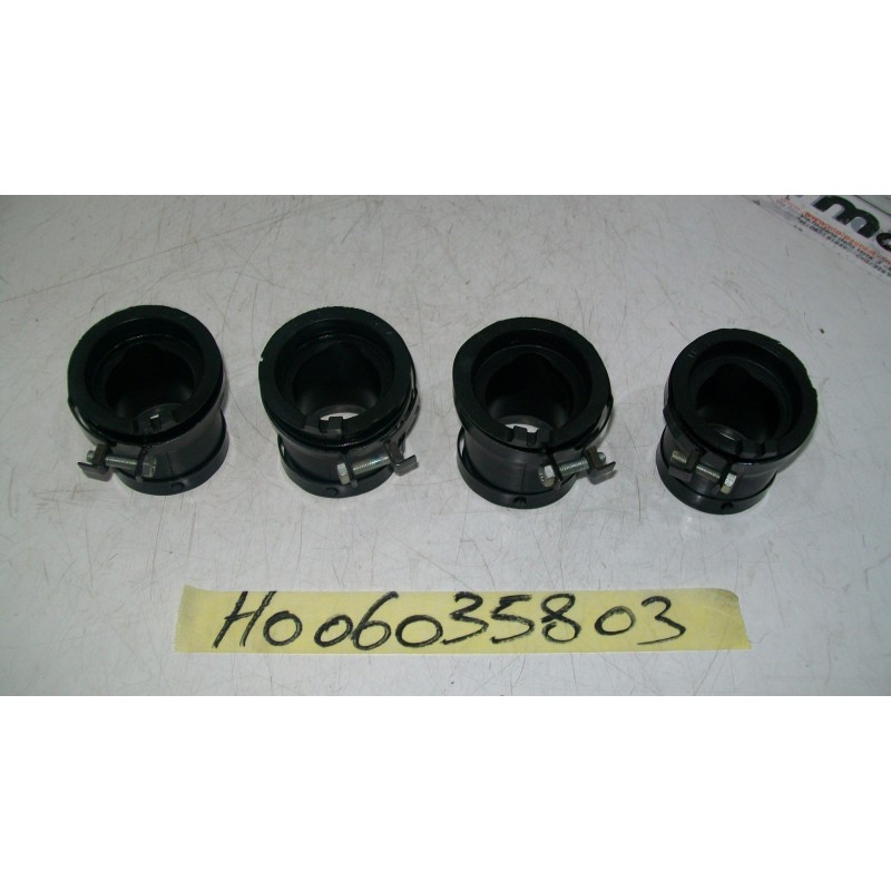 Collettori aspirazione Intake Manifold Honda Hornet 900 02 06