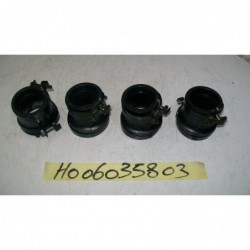 Collettori aspirazione Intake Manifold Honda Hornet 900 02 06