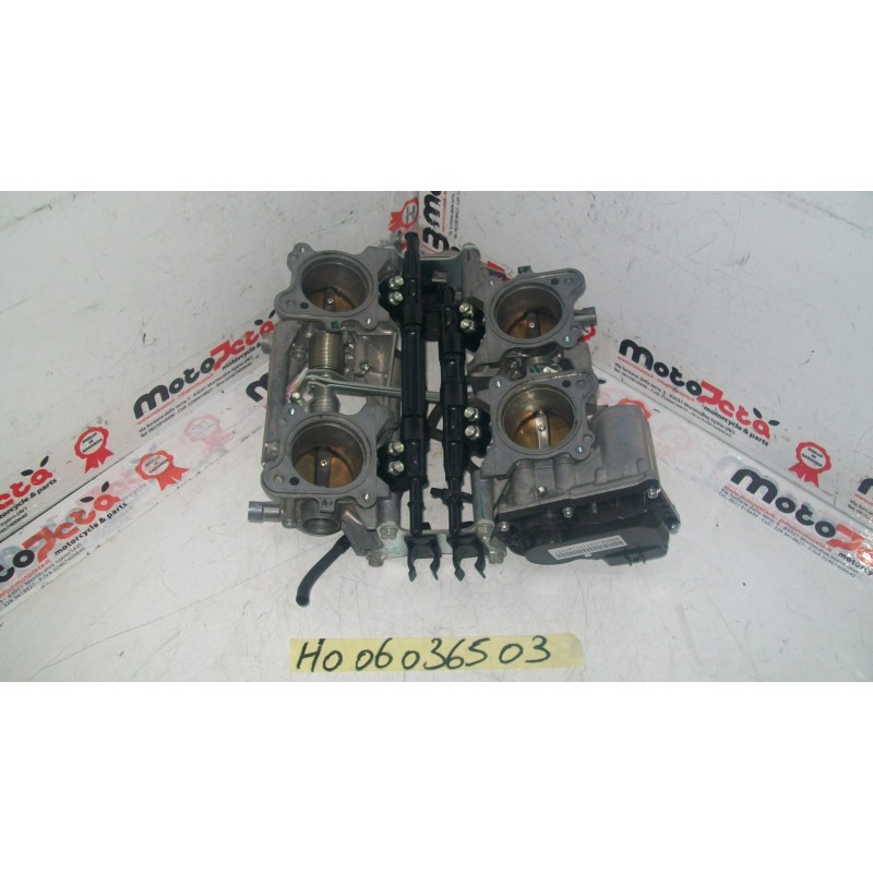 Corpo farfallato Throttle body Drosselklappengehäuse Honda VFR 1200 F 09 16
