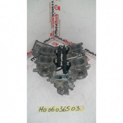 Corpo farfallato Throttle body Drosselklappengehäuse Honda VFR 1200 F 09 16
