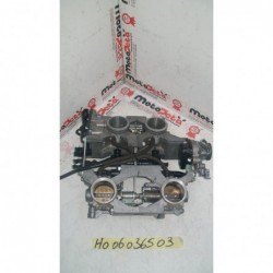 Corpo farfallato Throttle body Drosselklappengehäuse Honda VFR 1200 F 09 16