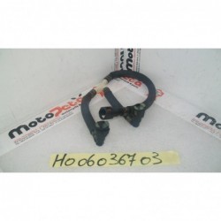 Tubo benzina Fuel hose Honda VFR 1200 F 09 16