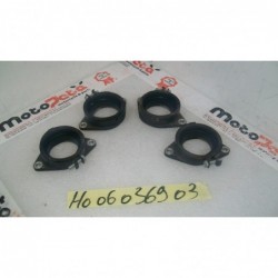 Collettori aspirazione Intake Manifold Honda VFR 1200 F 09 16