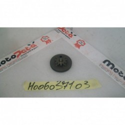 Ingranaggio Motorino Avviamento Motor Gear Anlasser Honda VFR 1200 F 09 16