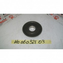 Ingranaggio ruota libera motor gear free wheel Honda Hornet 900 02 06